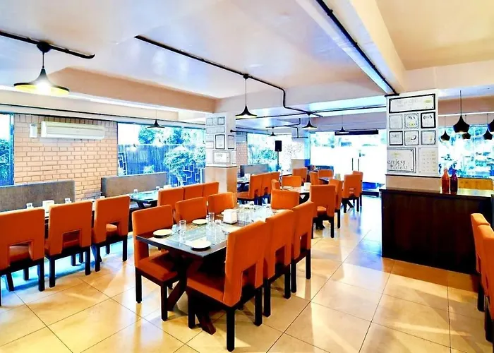 Treebo Trend Woodsvilla Suites Bapu Nagar Jaipur