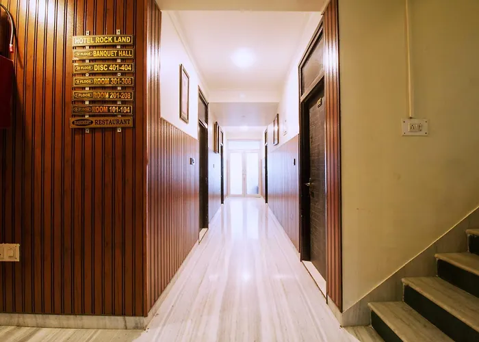 Hotel Rockland & Restaurant Jaipur