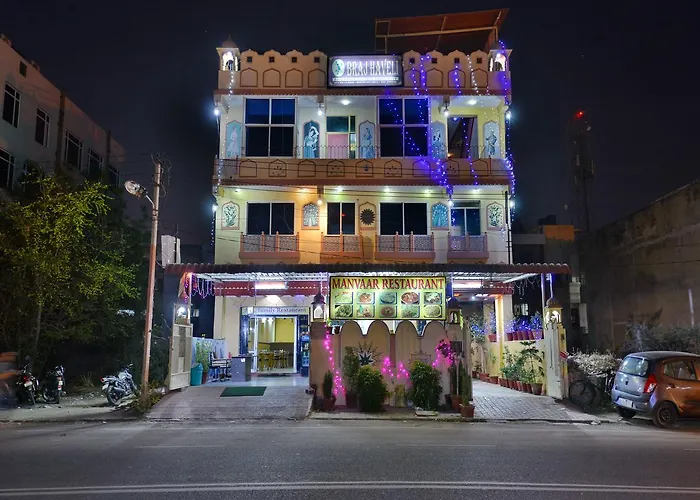 Hotel Braj Haveli Jaipur